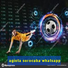 agiota sorocaba whatsapp